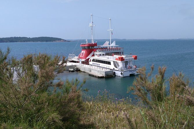 Visit the Unique & Only Bulgarian Black Sea Island Saint Anastasia - The Itinerary Breakdown: What Can You Expect?