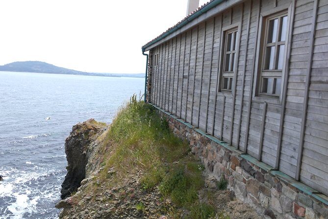 Visit the Unique & Only Bulgarian Black Sea Island Saint Anastasia - How to Make the Most of Your Visit