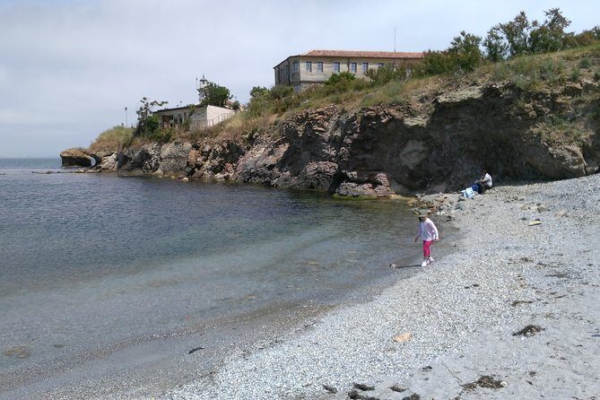 Visit the Unique & Only Bulgarian Black Sea Island Saint Anastasia - Who Will Love This Tour?