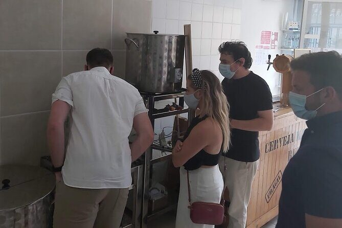 Visit to a Family Brewery in Loulé with Tasting - What to Expect from the Loulé Brewery Tour