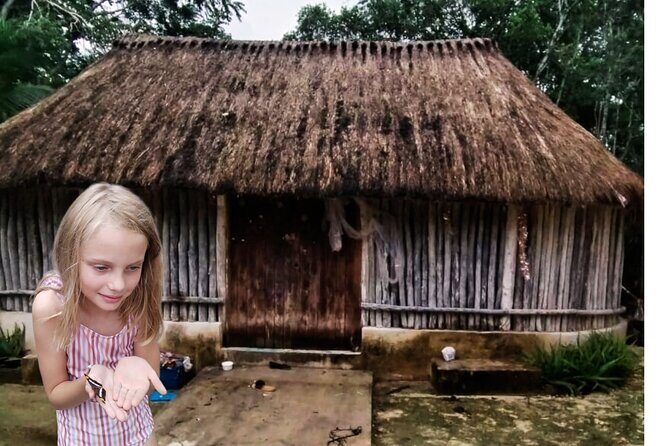 Visit to a Mayan Community. Living Culture, Traditions and Cenote - Visiting a Mayan Community, Cenotes, and Traditions: An Honest Look