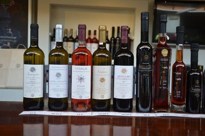 Visit to a Wine Museum and Wine Tasting in Santorini - Considering the Reviews: What Travelers Say