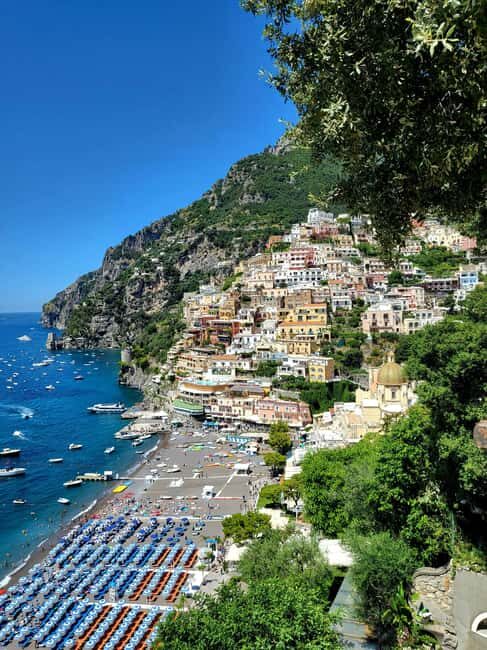 Visit to Amalfi with optional ferry boat for Positano - What to Expect from the Tour