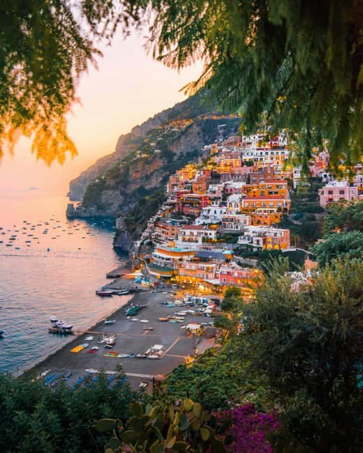 Visit to Amalfi with optional ferry boat for Positano - What the Reviews Say