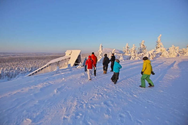 Visit to Amethyst Mine in Luosto from Rovaniemi - Value for Money