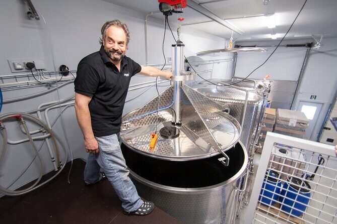 Visit to Authentic Finnish Berry Winery, Tasting Included - Key Points