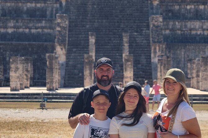 Visit to ChichEN itza in private without queues at the best price - The Sum Up