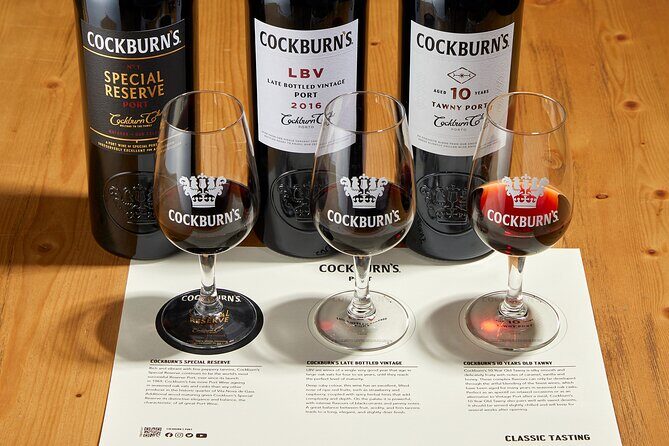 Visit to Cockburn's Cellars - Who Will Love This Tour?