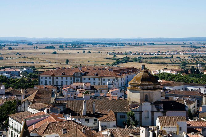 Visit to Évora c/Adega and Cortiza Factory, Private Tour - The Chapel of Bones: A Unique and Slightly Eerie Stop