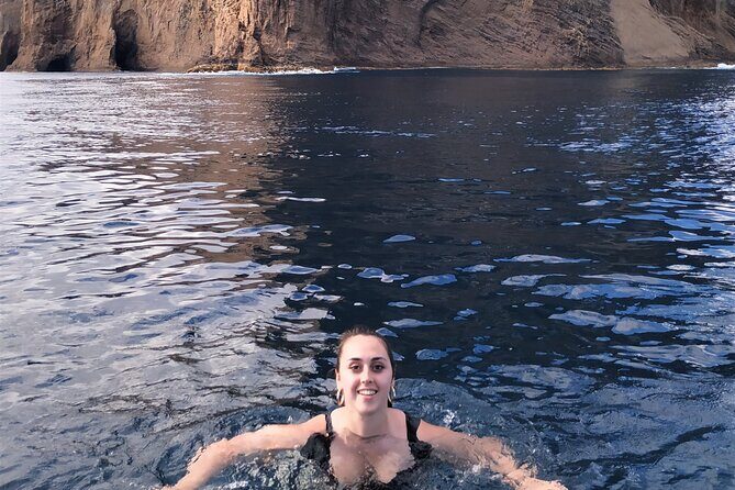 Visit to Ilhéu das Cabras - Key Points