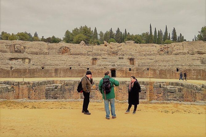 Visit to Italica Roman Ruins Tour tickets included - FAQ