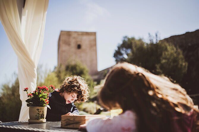 Visit to the Castle of Lorca - A Closer Look at the Tour Experience