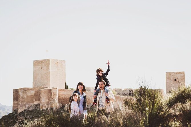 Visit to the Castle of Lorca - FAQ