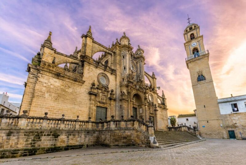Visit to the Cathedral of Jerez and the Church of San Miguel - Key Points