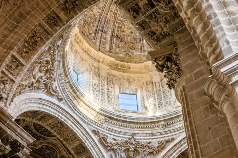 Visit to the Cathedral of Jerez and the Church of San Miguel - A Deep Dive into the Tour Experience