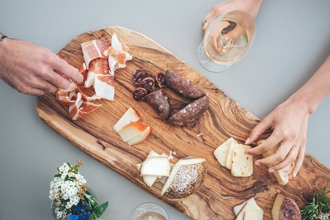 Visit to the Cellar with Wine & Food Tasting over the Val d'Orcia - Is This Tour Right for You?