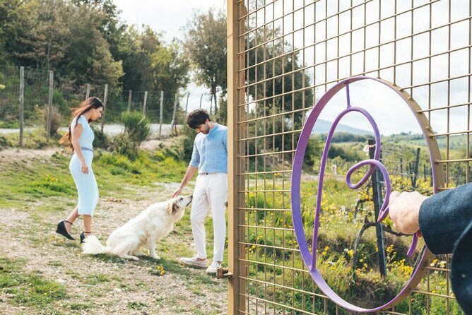 Visit to the Cellar with Wine & Food Tasting over the Val d'Orcia - FAQ