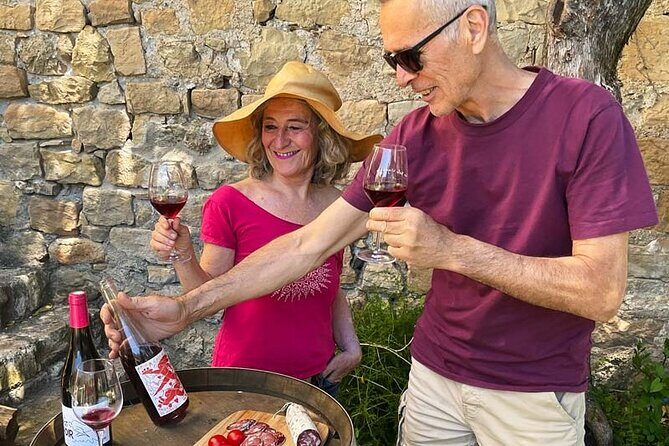 Visit to the Faugères Vineyards with Picnic from Béziers - The Guide and Personal Touch