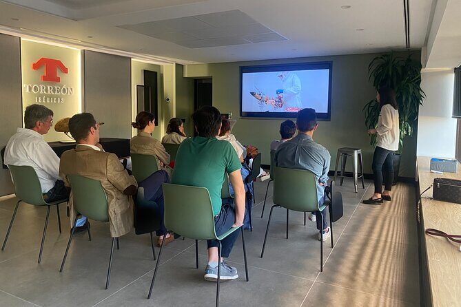 Visit to the Ham Factory in Salamanca. Tasting and Masterclass - Key Points