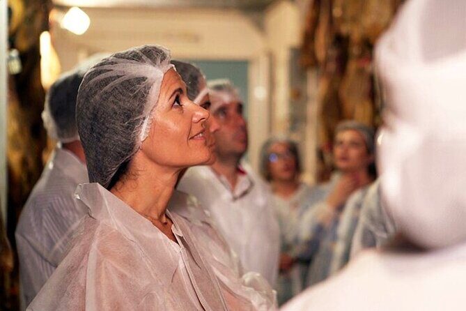 Visit to the Ham Factory in Salamanca. Tasting and Masterclass - A closer look at the experience