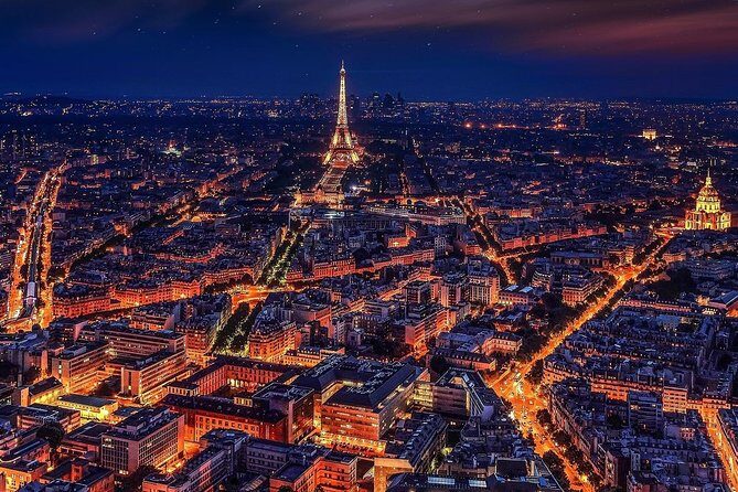 Visit to the Louvre Paris museum - Key Points