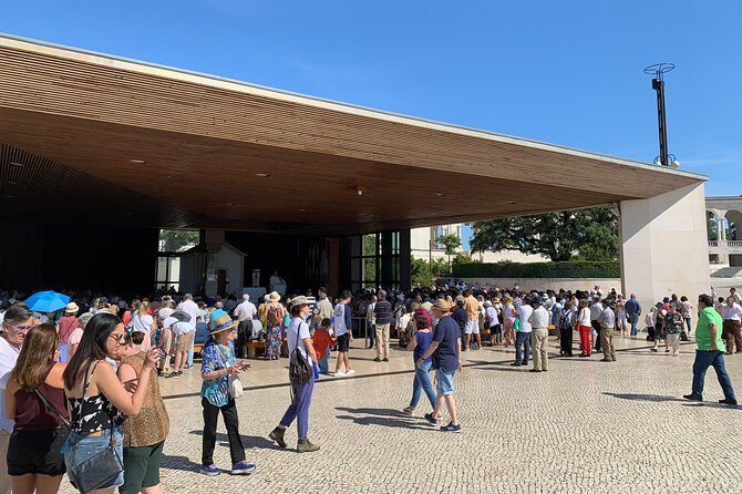 Visit to the Shrine of Fatima on a private half-day tour - FAQ