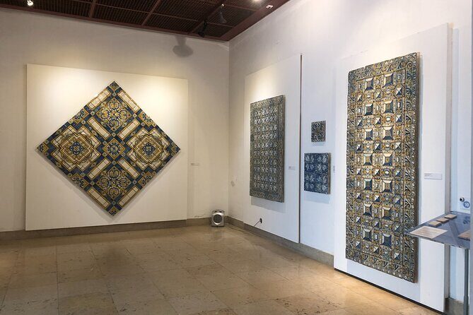 Visit to Tile Museum in Lisbon with a Licensed Guide - Key Points