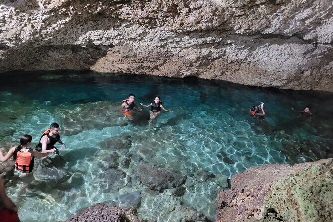 Visit to Tulúm, COBA and a Cenote, with lunch included. - The Experience in Practice