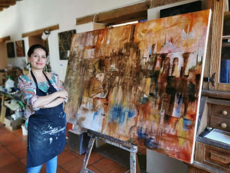 Visit to workshops and studios of contemporary art - FAQ: Practical Questions About the Art Studio Tour