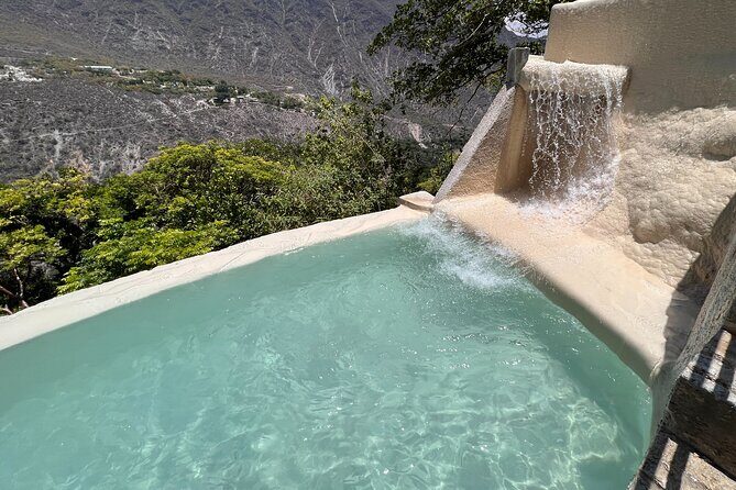 Visit Tolantongo hotsprings with 2025 Car Private Tour from CDMX - Final Thoughts