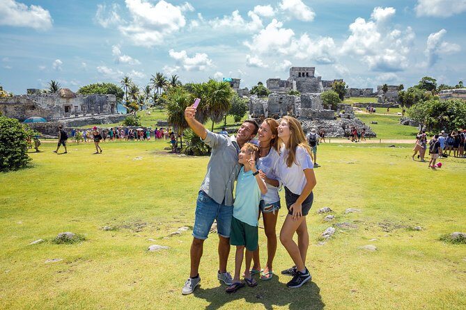 Visit Tulum Ruins, Yalku lagoon & cenote - Who Is This Tour Best For?