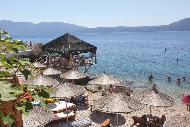 Visit Vlore & Himare Beaches includes lunch - FAQ
