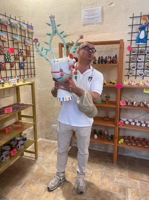 Visita ai Sassi di Matera in Italiano. CASA E CHIESA INCLUSE - Who Will Love This Tour?