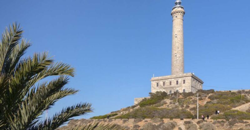 Visita al Faro de Cabo de Palos - Key Points