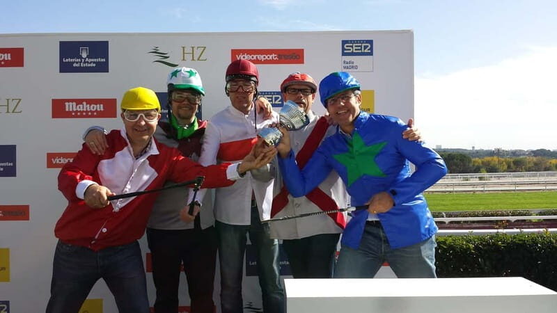 Visita guiada a las Carreras/Hipódromo de la Zarzuela-Madrid - The Racing Experience and Betting Tips