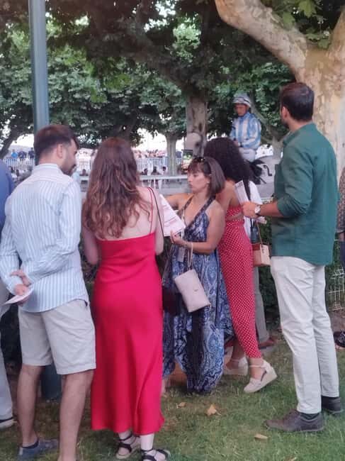 Visita guiada a las Carreras/Hipódromo de la Zarzuela-Madrid - Is It Worth the Price?