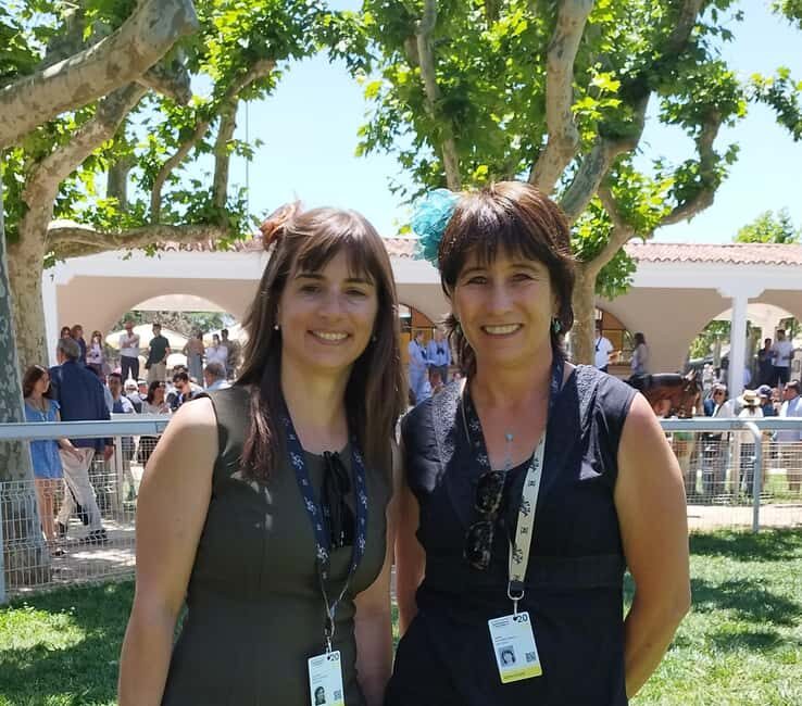 Visita guiada a las Carreras/Hipódromo de la Zarzuela-Madrid - FAQs