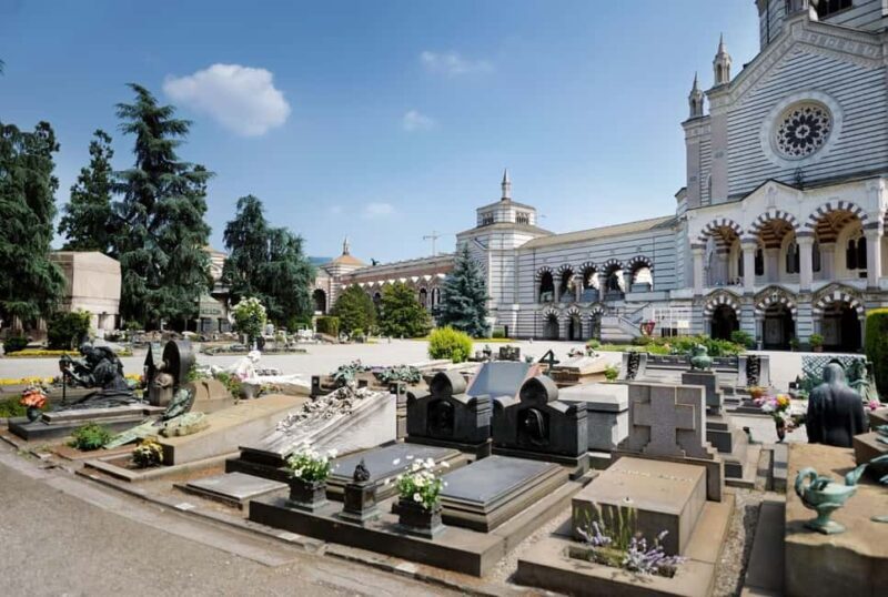 Visita Guidata al cimitero Monumentale di Milano - The Artistic Highlights