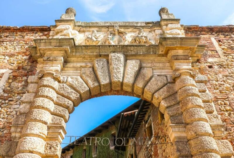 Visita Guidata al Teatro Olimpico e Monumenti di Vicenza - What to Expect from the Tour