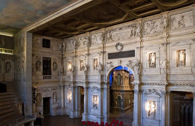 Visita Guidata al Teatro Olimpico e Monumenti di Vicenza - Final Thoughts