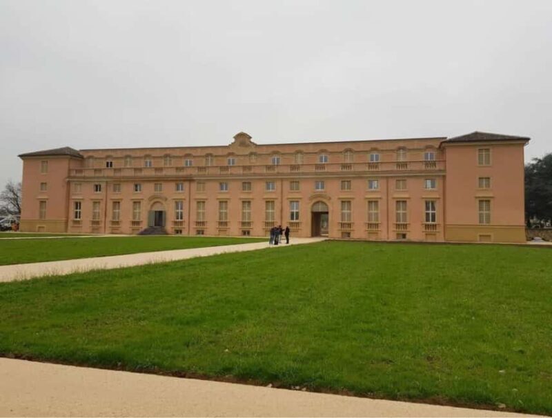 Visita Guidata alla Reggia di Rivalta - Key Points