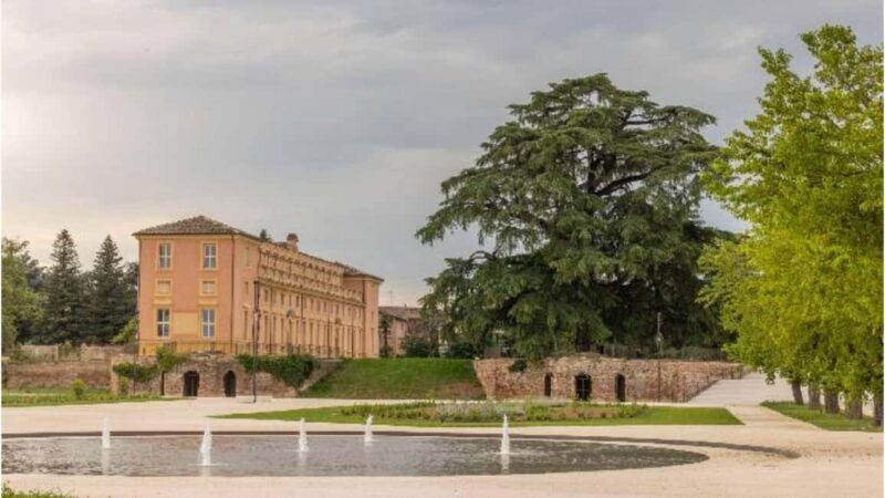 Visita Guidata alla Reggia di Rivalta - A Closer Look at the Reggia di Rivalta Tour