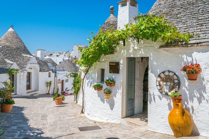 Visita guidata dei Trulli di Alberobello - FAQ