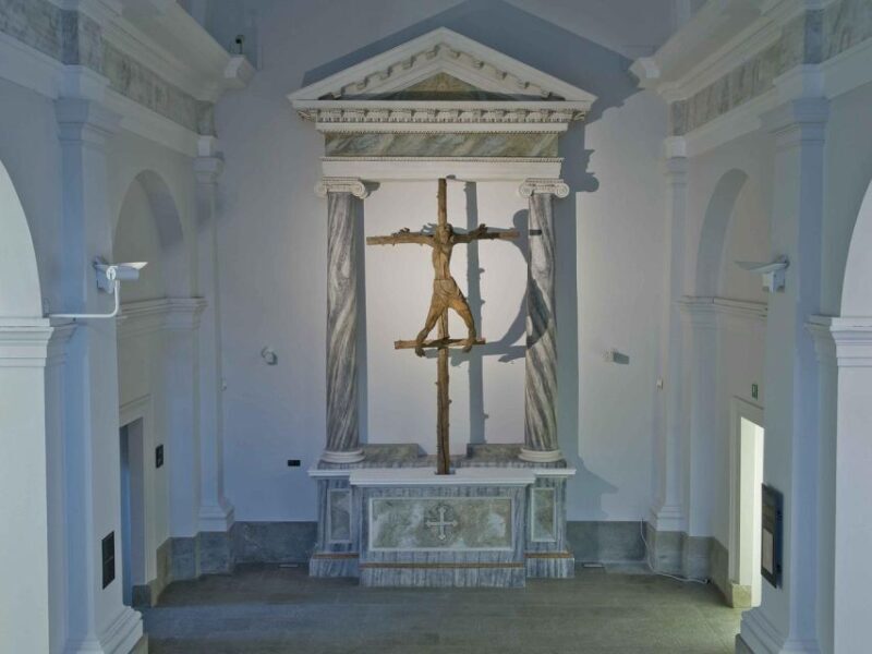 Visita guidata- Fernando Botero " Tecnica Monumentale" - Practical Details: Timing, Accessibility, and Value