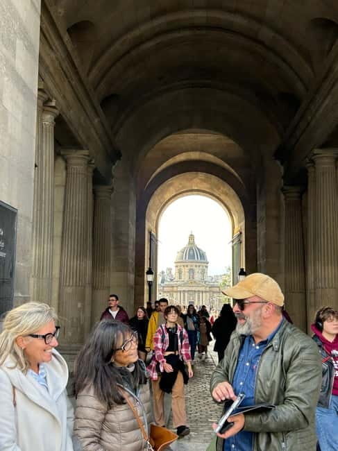 Visita in italiano: Quartiere Latino / Lungo Senna - Discovering Paris in Italian: What to Expect