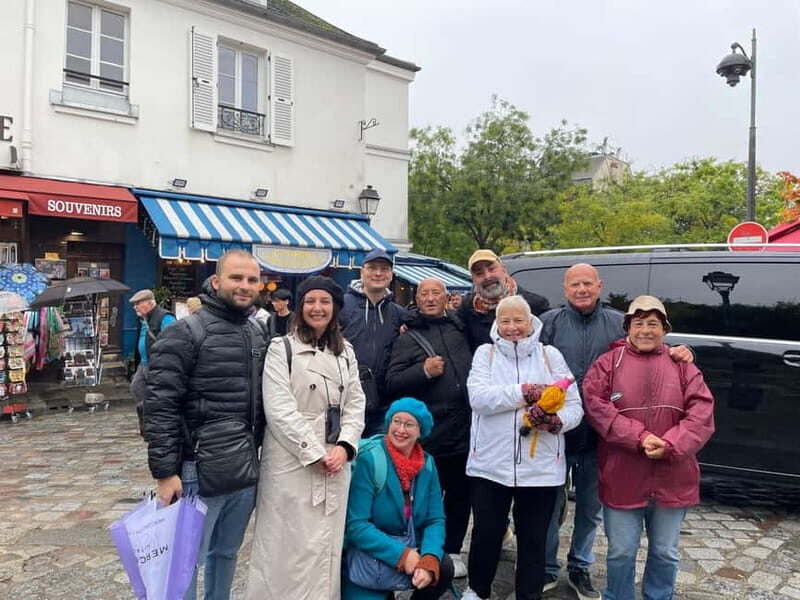 Visita in italiano: Quartiere Latino / Lungo Senna - FAQs