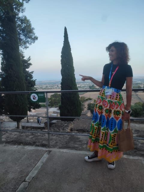 Visita nocturna a Medina Azahara - Key Points