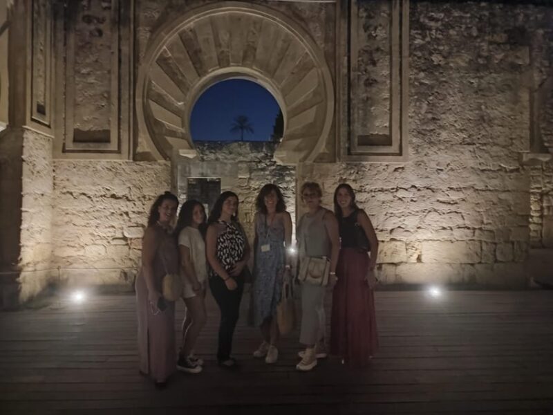 Visita nocturna a Medina Azahara - An In-Depth Look at the Medina Azahara Night Tour