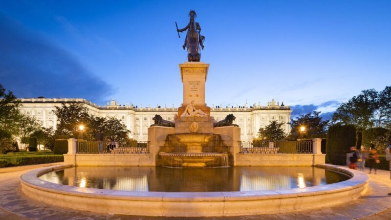 Visita VIP Palacio Real y citytour, Madrid al completo - The Experience: What You Can Expect