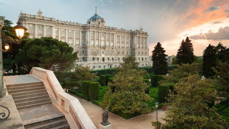 Visita VIP Palacio Real y citytour, Madrid al completo - Who Would Love This Tour?